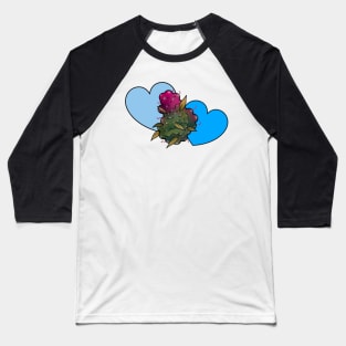 hearts all around Baseball T-Shirt